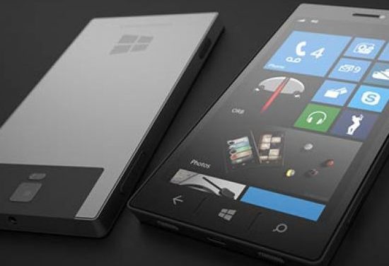 Lesz Microsoft Surface telefon?