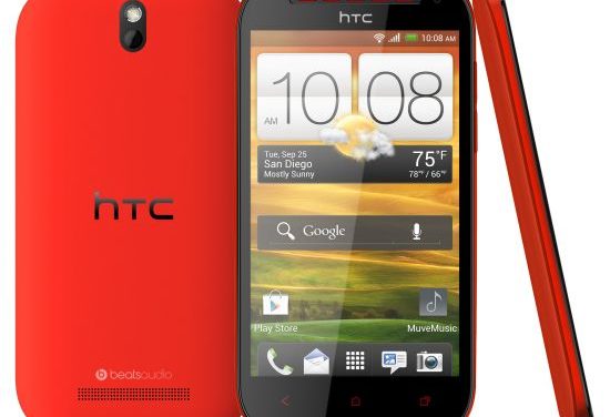 Januárban érkezik a HTC One SV