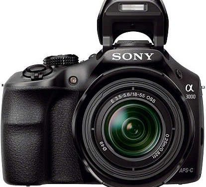 Új kompakt kamera a Sonytól
