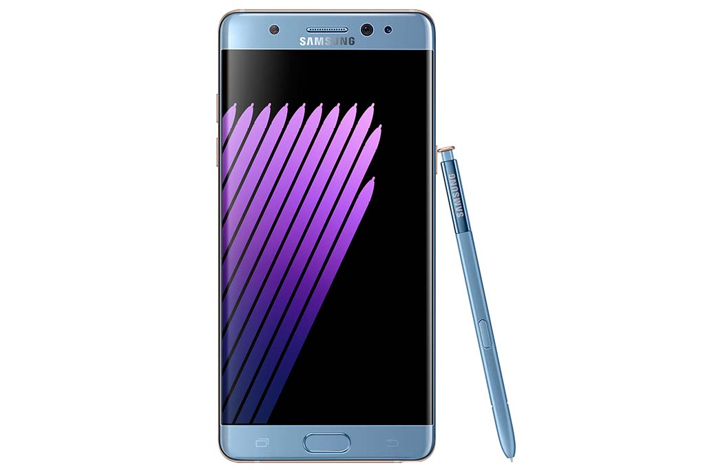 Rekordmennyiségű rendelés érkezett a Galaxy Note7-re Európában