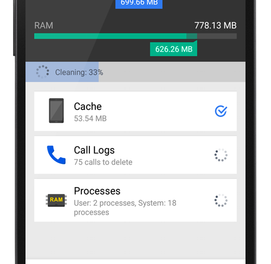 Megérkezett a CCleaner v1.19 for Android