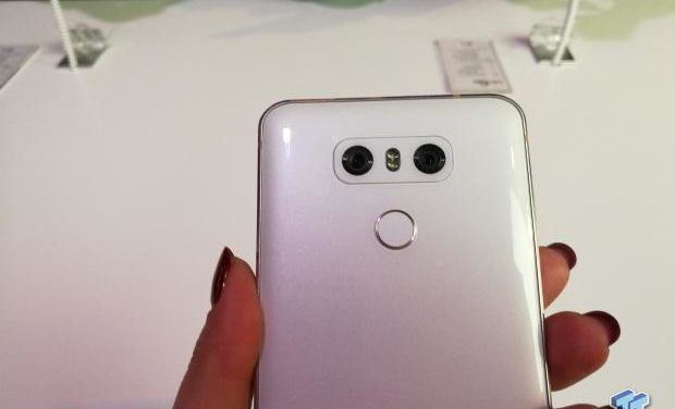 Az LG G7 és a V30 a vártnál korábban érkezik… vagy nem