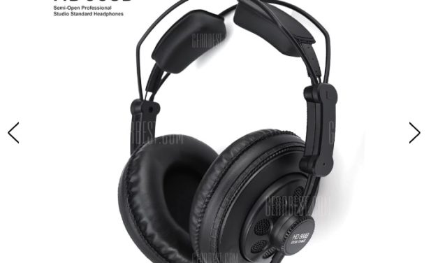 Superlux HD 668B – nem kispályás