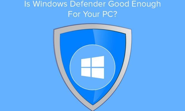 Ismét csodát tett a Windows Defender!