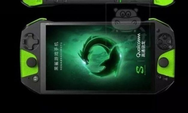 Xiaomi Black Shark – nem telefon, játékkonzol!