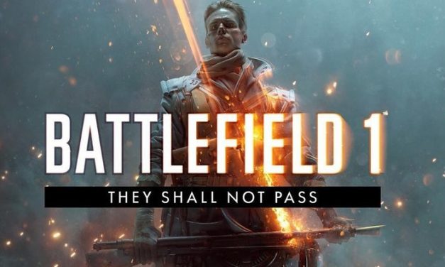 Battlefield 1: They Shall Not Pass DLC ingyen!