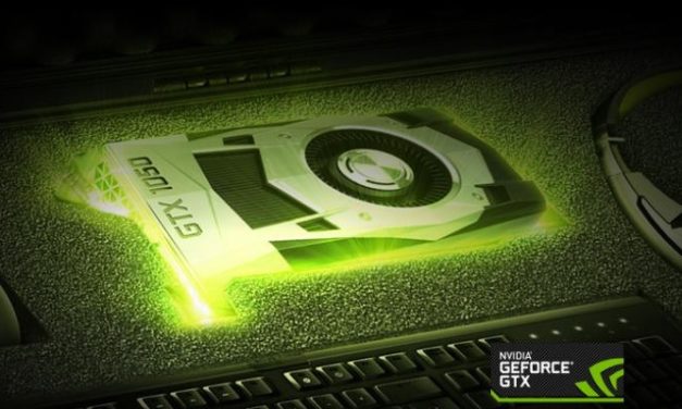 Érkezik a feltápolt Geforce GTX 1050