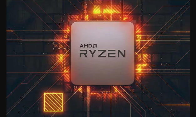 Felbukkant két új Ryzen processzor