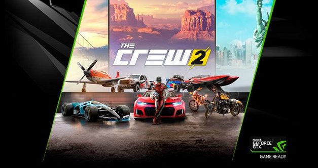 Szeretnél egy ingyen The Crew 2-t?