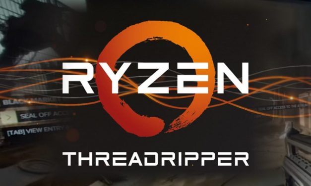 AMD Threadripper 2990X ízelítő érkezett