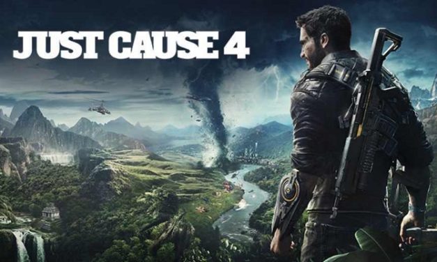 Just Cause 4 trailer érkezett