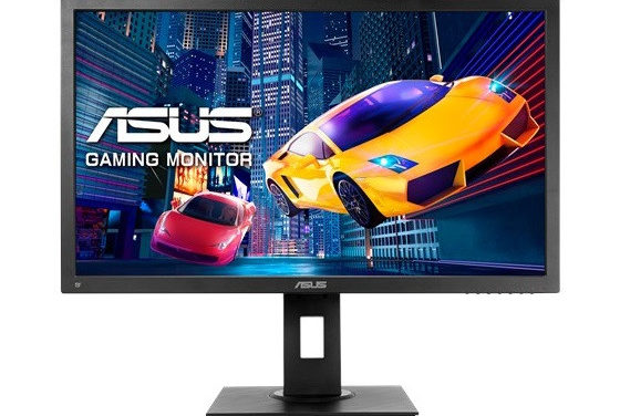 FreeSync fillérekből: ASUS VP248QGL-P