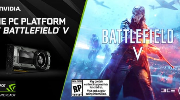 Nyomokban Raytracinget is tartalmaz a Battlefield V