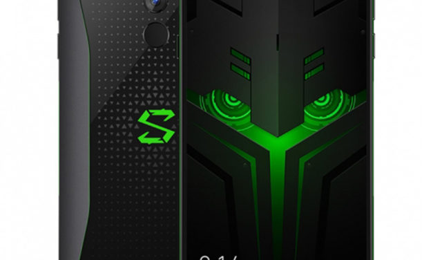 10 GB memóriával is rendelhető lesz a Xiaomi Black Shark 2