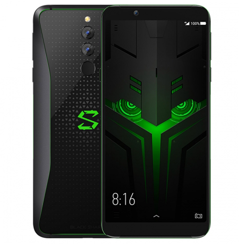 10 GB memóriával is rendelhető lesz a Xiaomi Black Shark 2