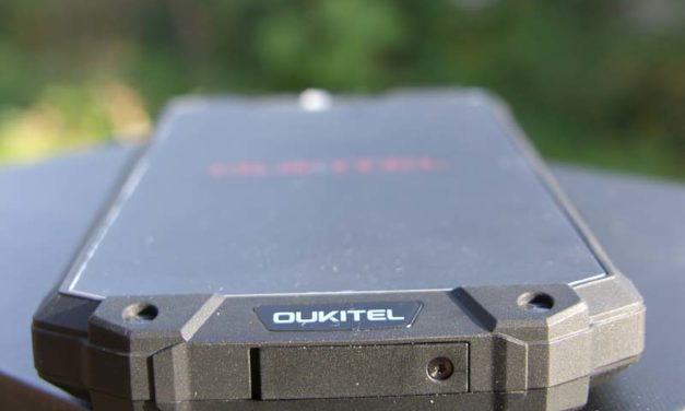 OUKITEL WP2 – az igazi túlélőtelefon