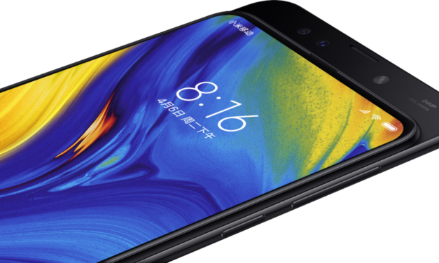 Xiaomi Mi MIX 3 6/128 GB – akár meg is vehetjük!