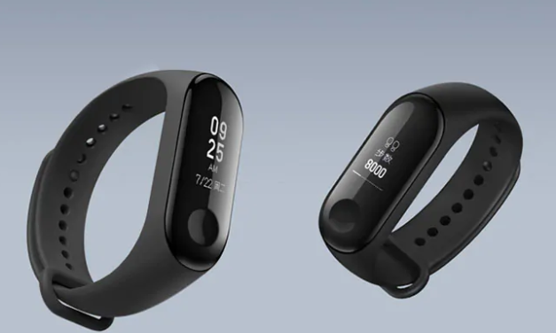 Xiaomi Mi Band 3 okoskarkötő bomba áron! – kupon