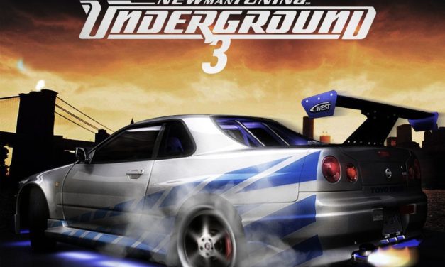 Rajongói traileren a Need For Speed Underground 3