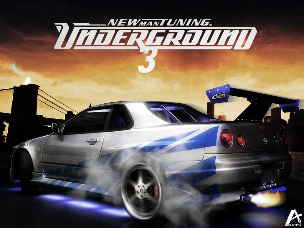 Rajongói traileren a Need For Speed Underground 3