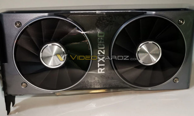 Brutálisan jó videokártyával készül az NVIDIA