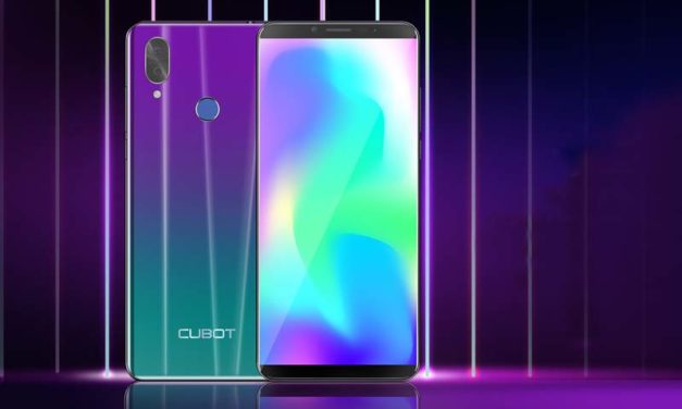 CUBOT X19 telefon bemutató – A Xiaomi Redmi 6 előre köszön neki