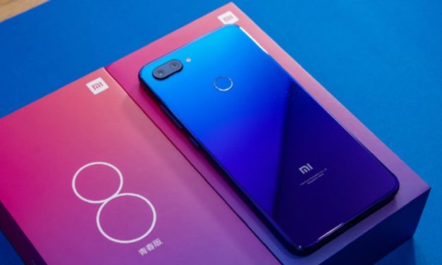 A Xiaomi Mi 8 Lite is megkapja a MIX 3 éjszakai kameramódját