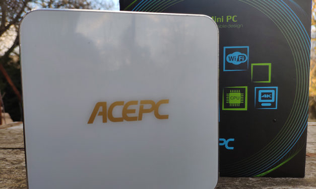 ACEPC AK7 Mini PC teszt – kicsi a bors, de lapos