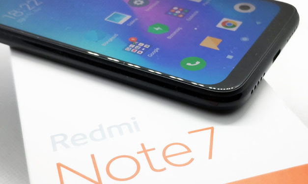 Xiaomi Redmi Note 7 – a legjobb középkategóriás telefon