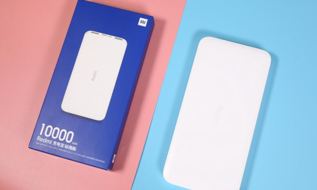 10 dollár alatt érkezik a Redmi Powerbank