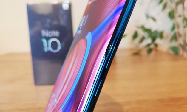 Xiaomi Mi Note 10 – az év telefonja a világ legjobb kamerájával