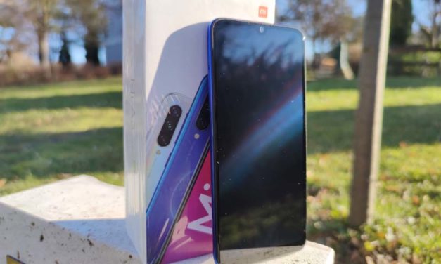 Xiaomi Mi A3 – női kézbe ez való!