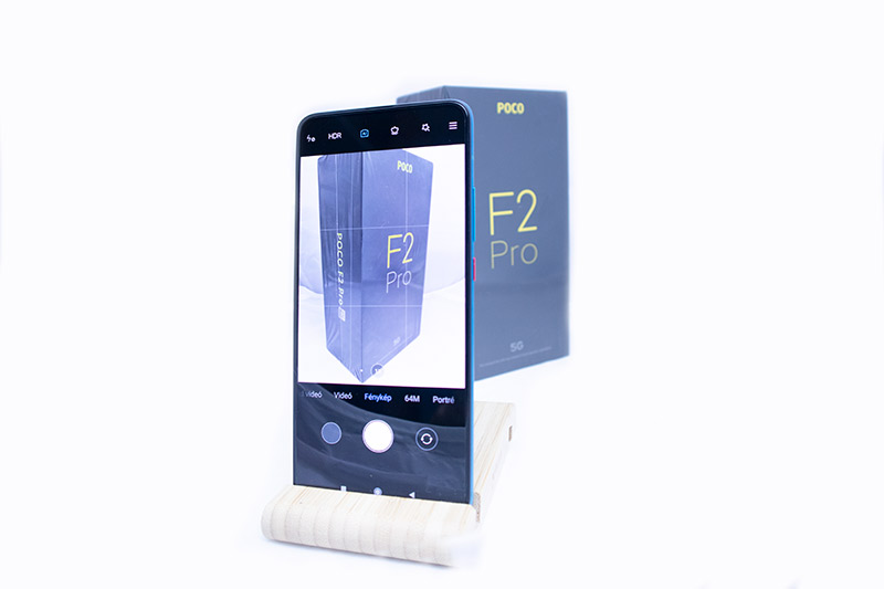 Xiaomi Poco F2 Pro – a legolcsóbb csúcstelefon 31
