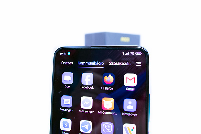 Xiaomi Poco F2 Pro – a legolcsóbb csúcstelefon 9