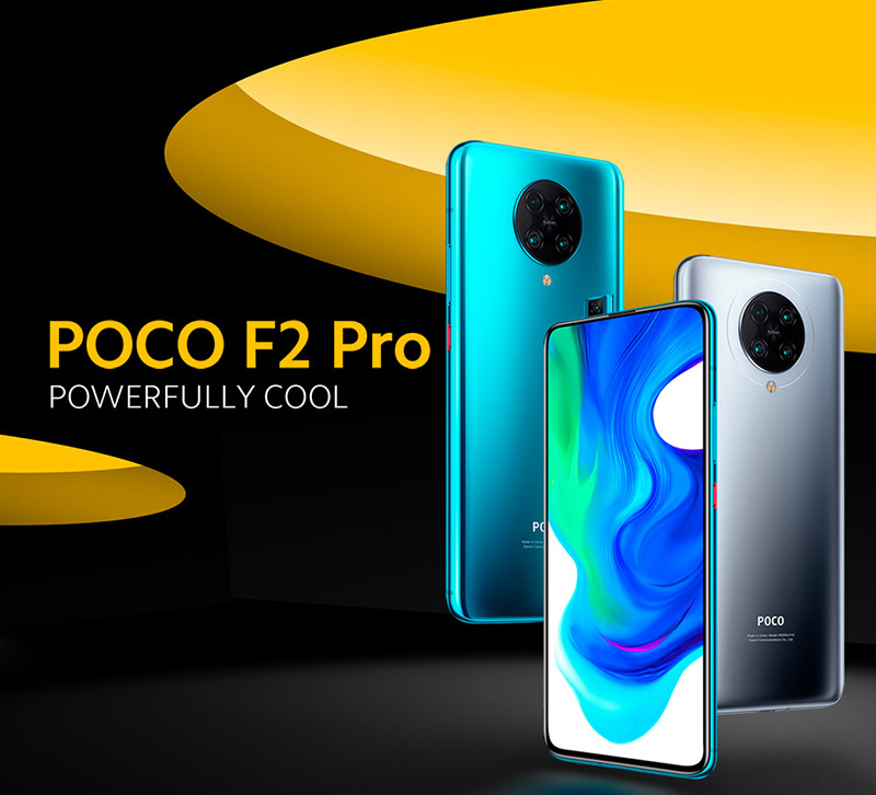 Xiaomi Poco F2 Pro – a legolcsóbb csúcstelefon 35