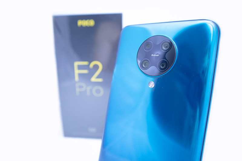 Xiaomi Poco F2 Pro – a legolcsóbb csúcstelefon 29