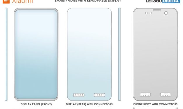 Levehető kijelzős telefont fejleszt a Xiaomi