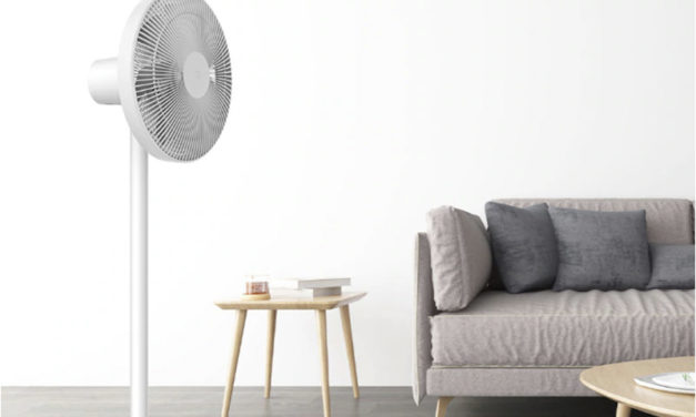 Jön a kánikula, vegyél okos Xiaomi ventilátort!