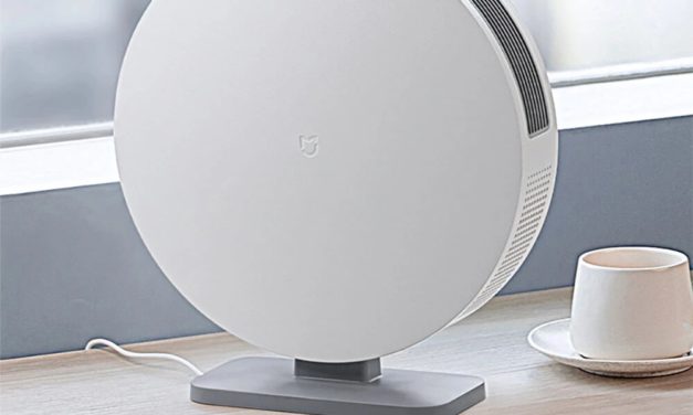 XIAOMI Mijia AC-M9-SC – asztali légtisztító szuper képességekkel