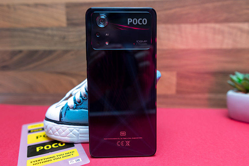 POCO X4 Pro 5G teszt - Az ismeretlen ismerős 12