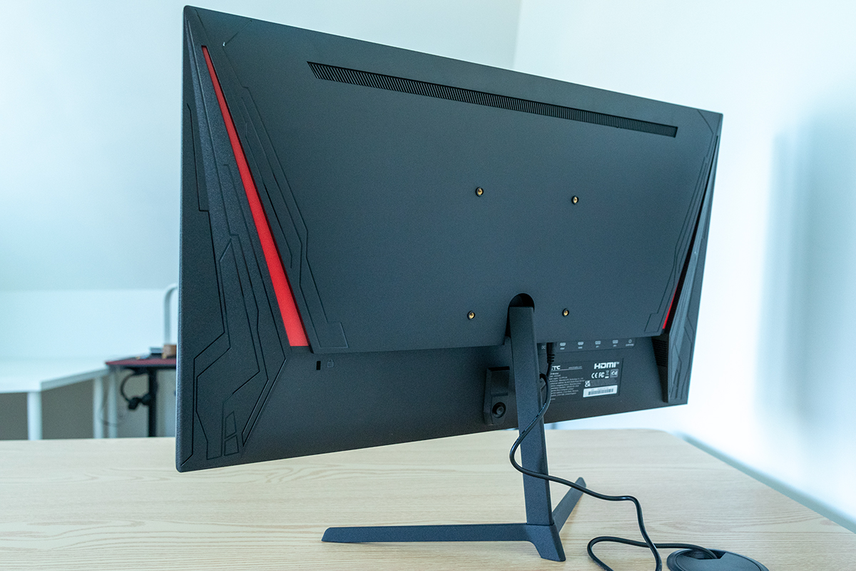 KTC H24T09P monitor teszt – remek irodai monitor kicsi gamer