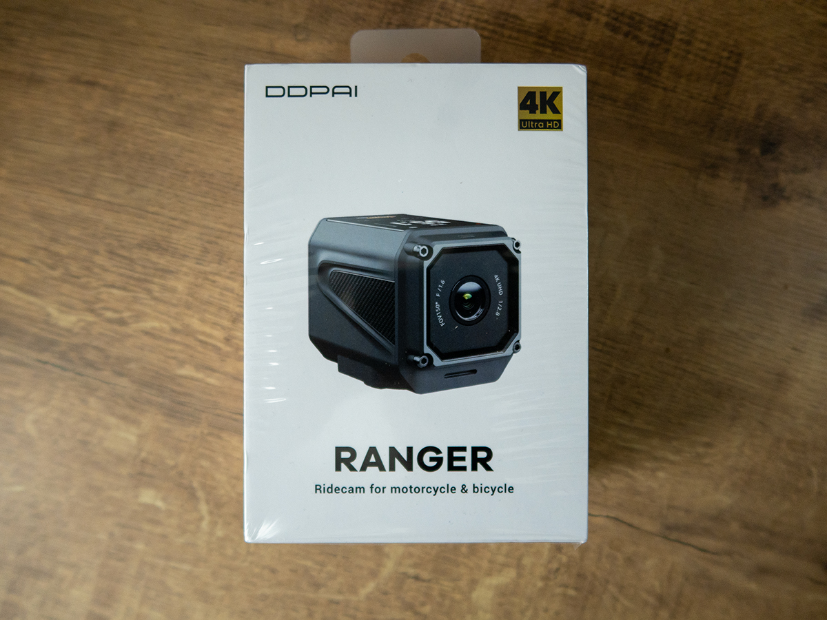 DDPAI Ranger teszt - A 4K akciókamerák csúcsragadozója 2