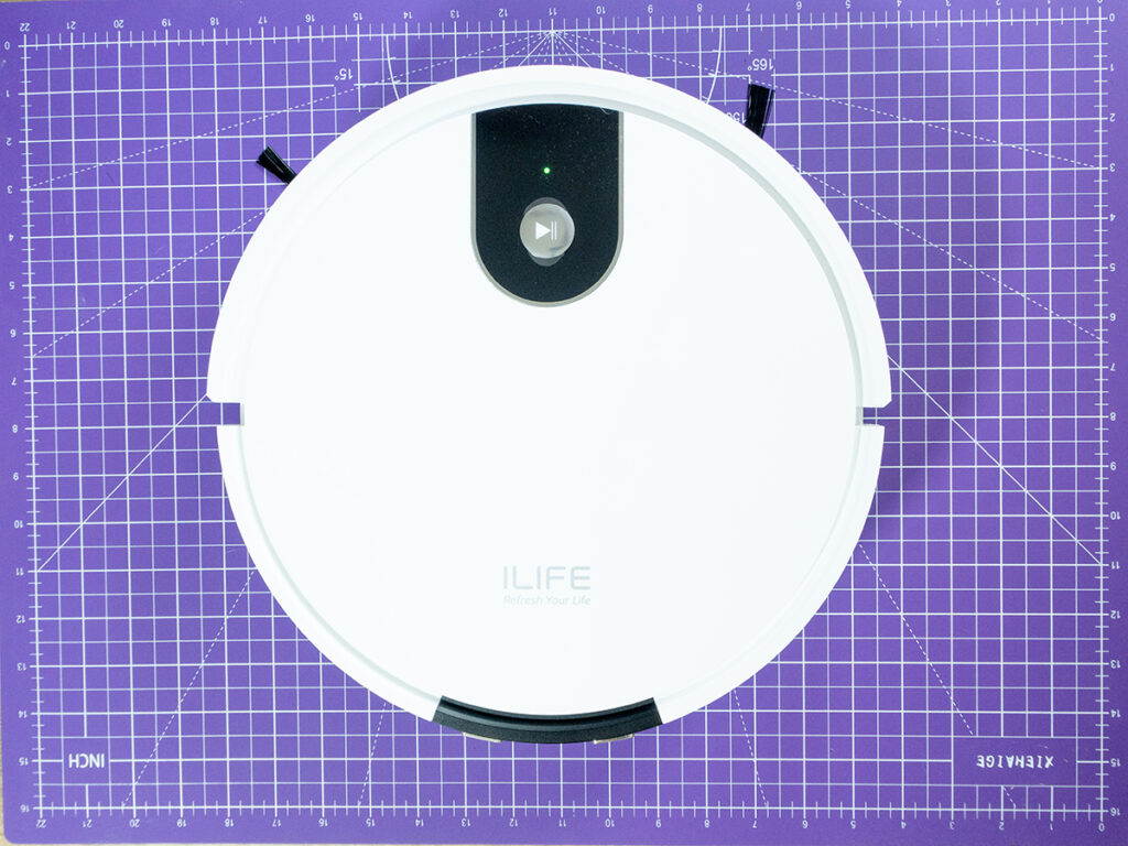 ILIFE G9 Pro – önürítős robot alig 50 ezerért? 6