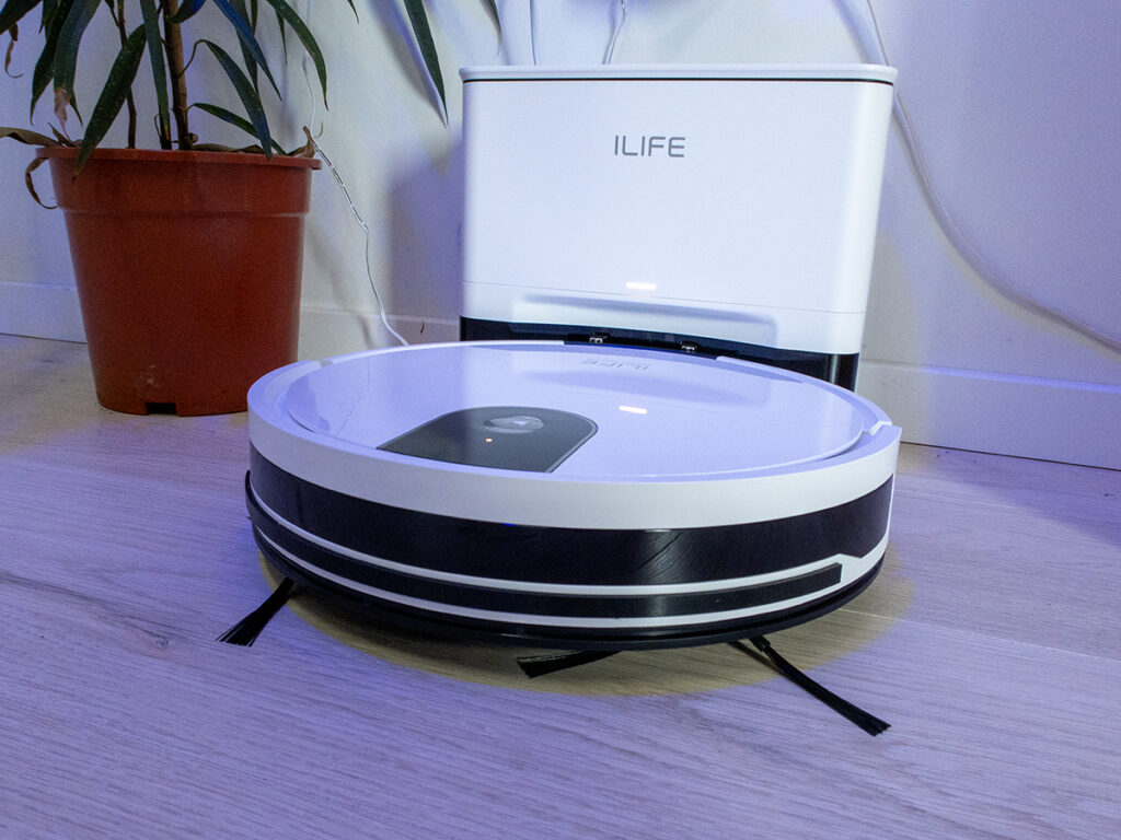 ILIFE G9 Pro – önürítős robot alig 50 ezerért?