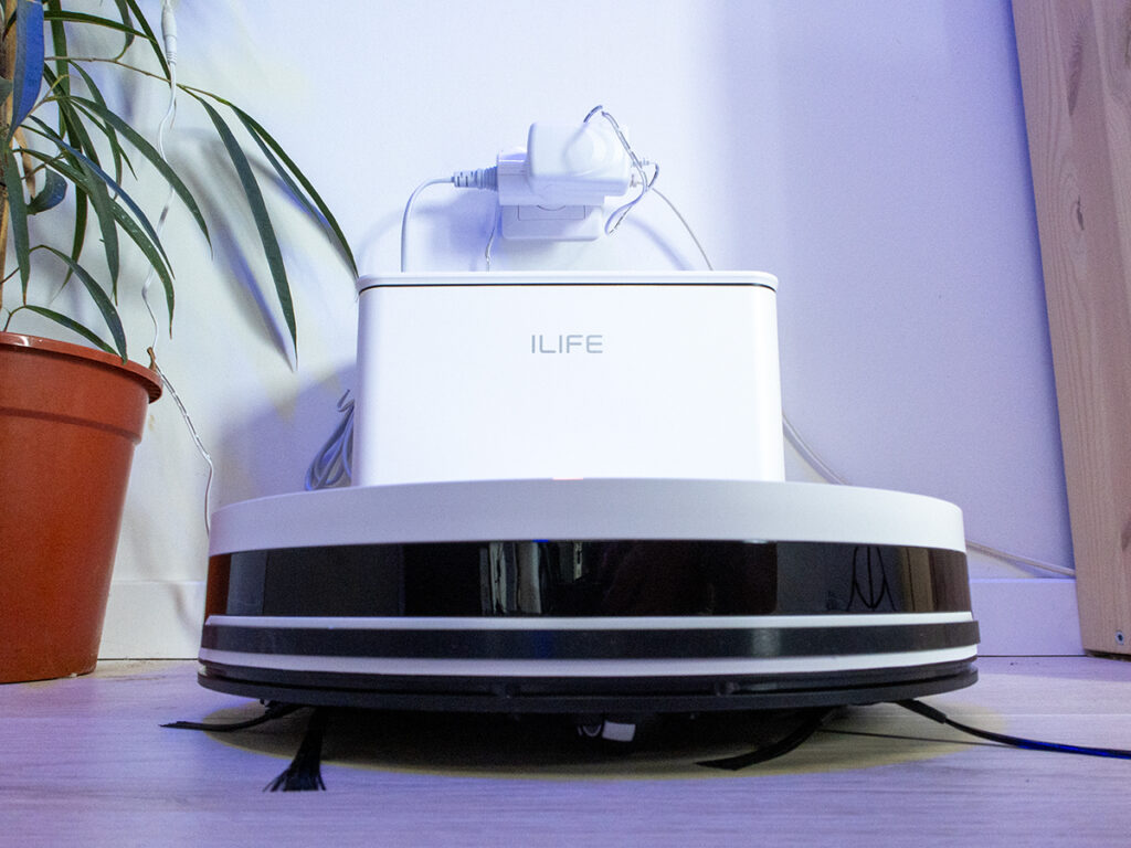 ILIFE G9 Pro – önürítős robot alig 50 ezerért? 21