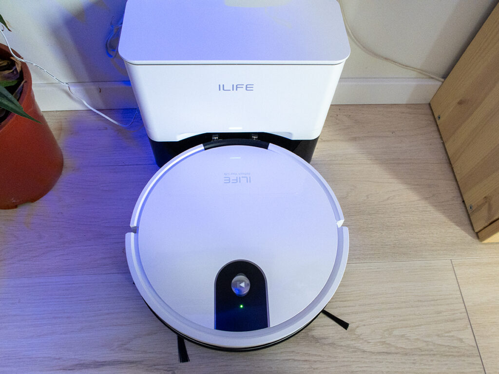 ILIFE G9 Pro – önürítős robot alig 50 ezerért? 1