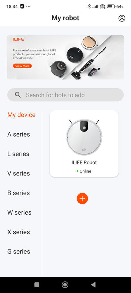 ILIFE G9 Pro – önürítős robot alig 50 ezerért? 13