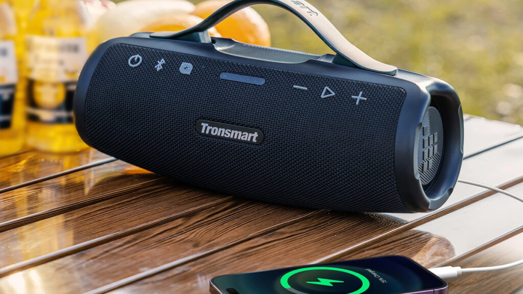 Tronsmart Mirtune S100 Bluetooth hangszóró - a nagy márkák olcsó kihívója 2