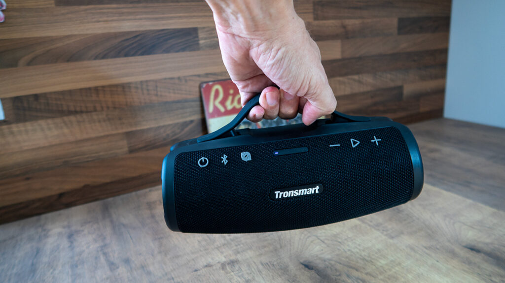 Tronsmart Mirtune S100 Bluetooth hangszóró - a nagy márkák olcsó kihívója 14