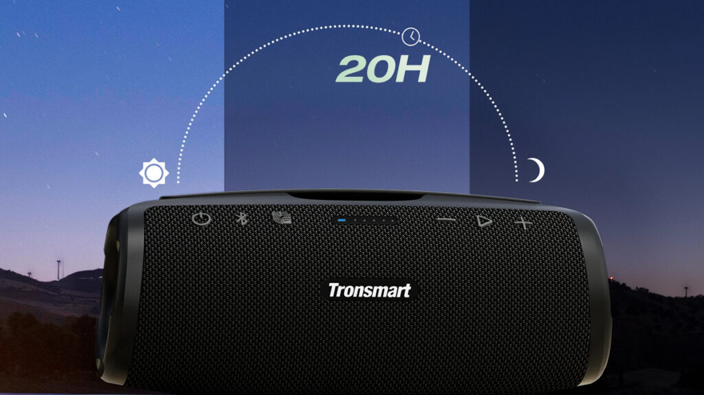 Tronsmart Mirtune S100 Bluetooth hangszóró - a nagy márkák olcsó kihívója 7